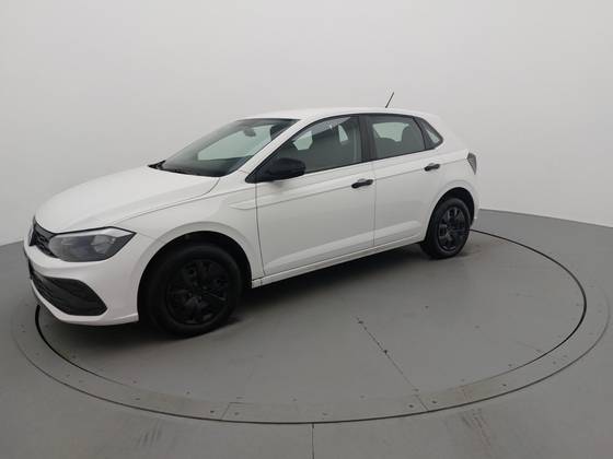 VOLKSWAGEN POLO 1.0 MPI TRACK MANUAL